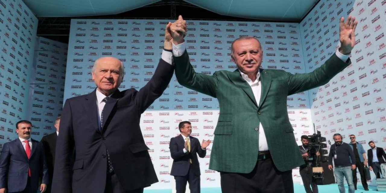 'Muhtemelen Cumhur İttifakı’nın bileşenleri de hikayenin sonuna yaklaştıklarını görüyor'