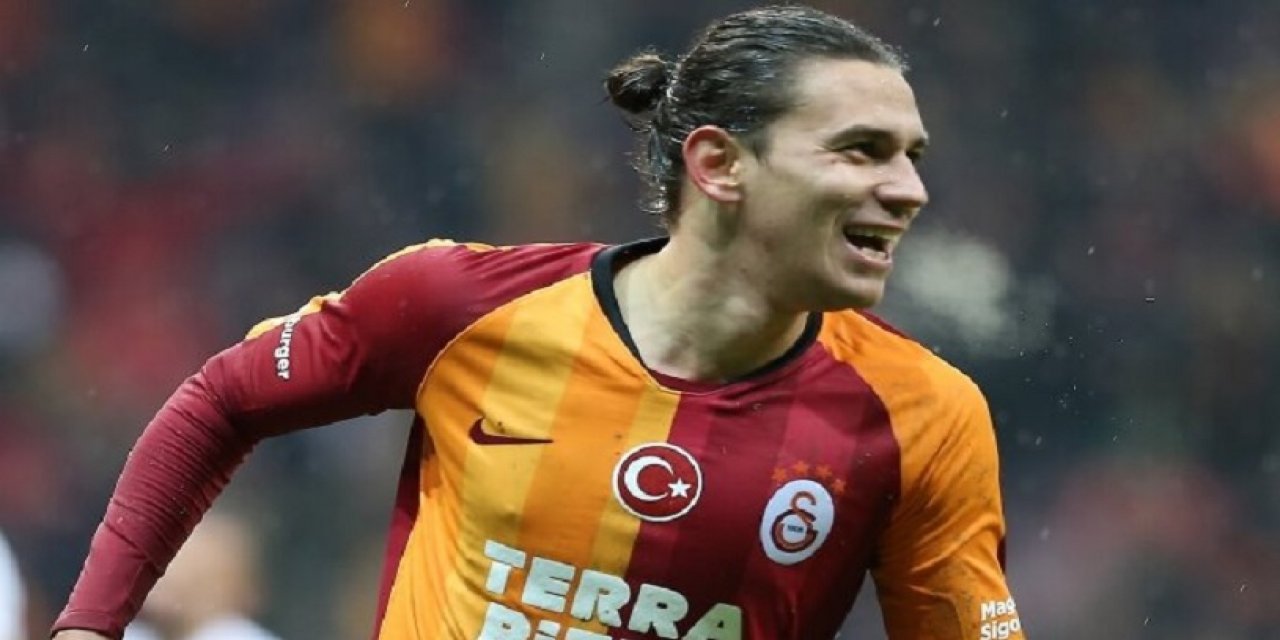 Galatasaray, Taylan Antalyalı'nın sözleşmesini uzattı