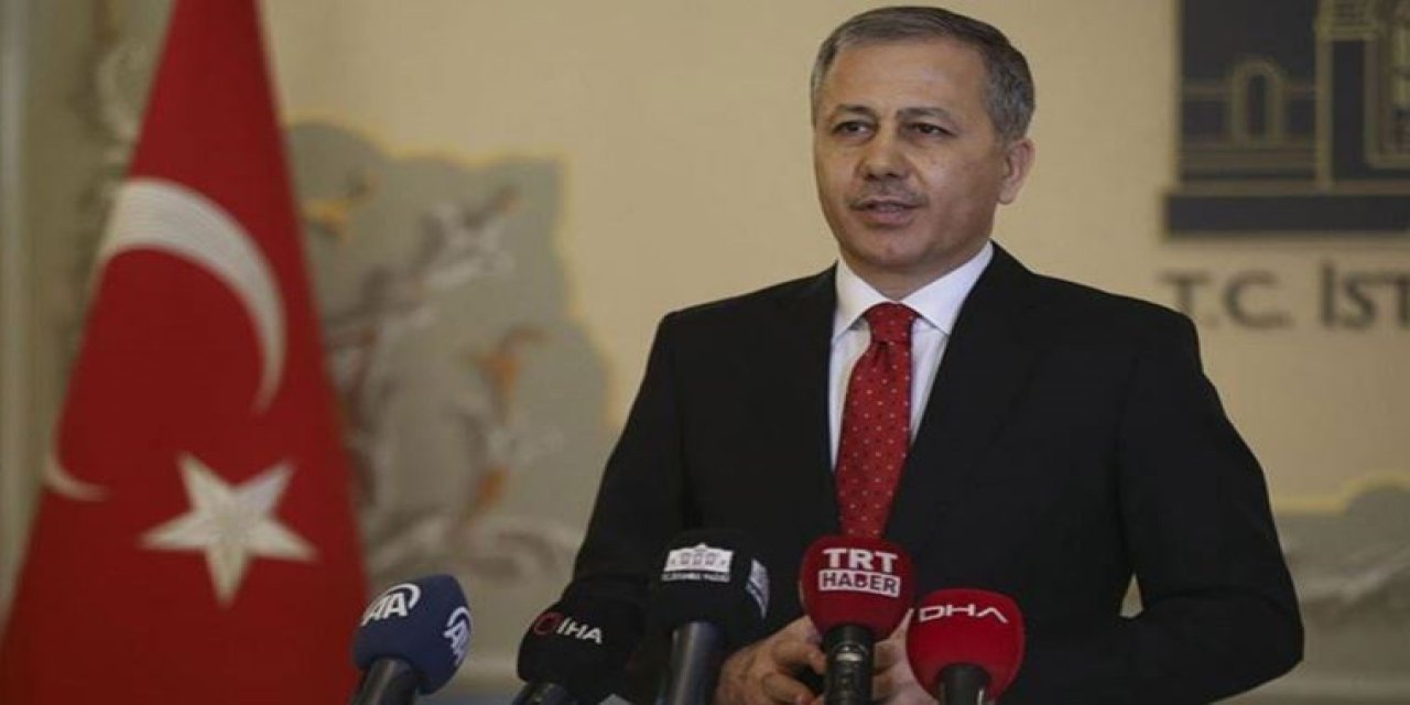 İstanbul Valisi'nden İmamoğlu'na yanıt