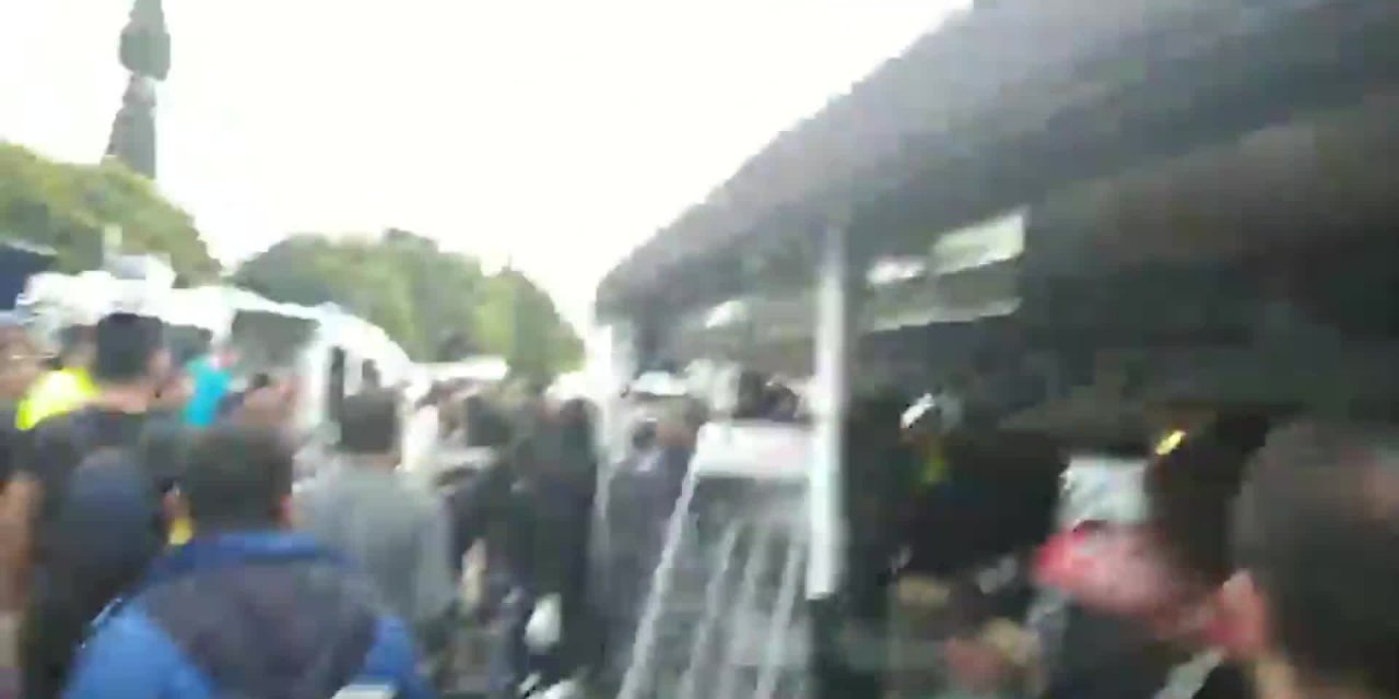 Otogarda silahlı kavga: 4 yaralı