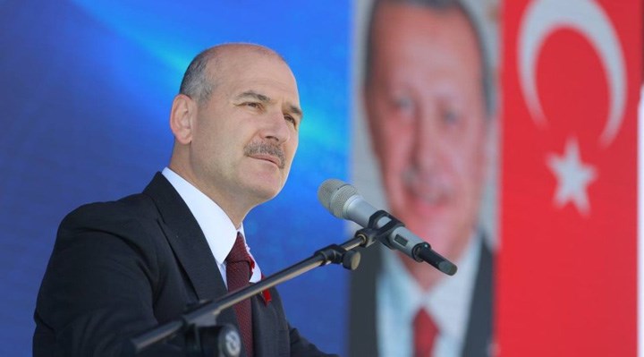 TÜGVA belgelerinden çıktı! İşte Süleyman Soylu'nun istifa ettiği güne ilişkin yazışmalar