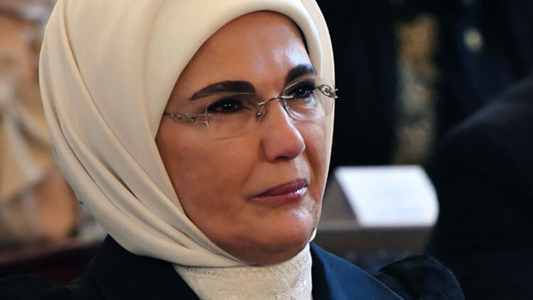 Emine Erdoğan'dan 'Ayda' paylaşımı