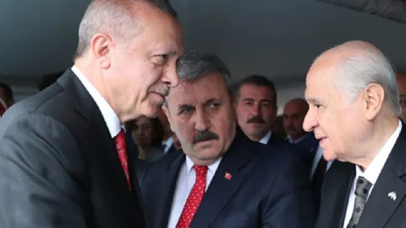 Sözleri "ayrılık sinyali" olarak yorumlandı! Cumhur İttifakı masası dağılıyor mu?