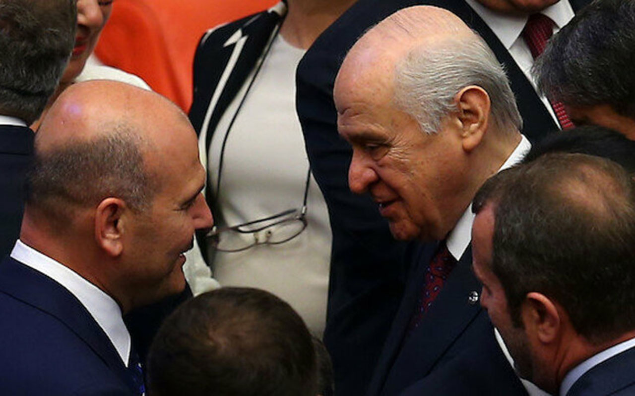 "Süleyman Soylu'nun da etkisi var!" MHP'nin sevmediği bakanın tasfiyesi için harekete geçildi
