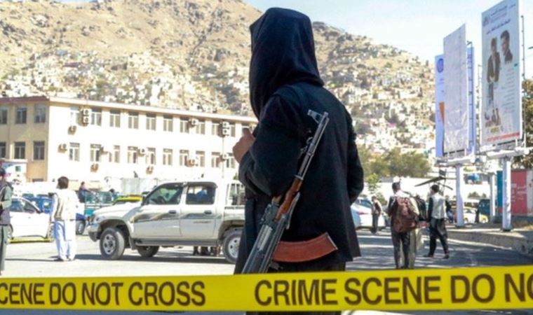 Afganistan'ın başkenti Kabil'de şiddetli patlama