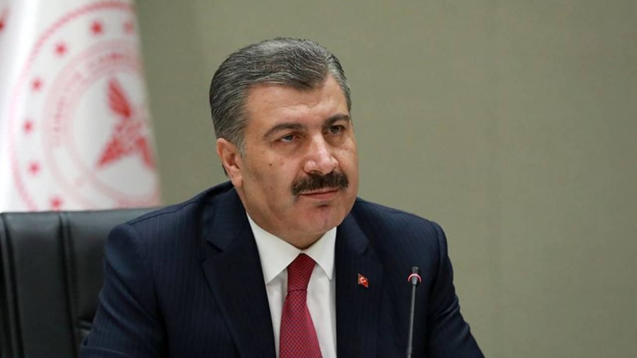 Sağlık Bakanı Fahrettin Koca kritik tabloyu paylaştı: İşte alarm veren 10 il