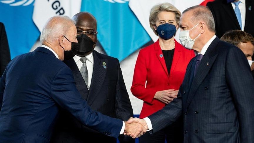 Erdoğan-Biden zirvesinin kodları ortaya çıktı: Kritik toplantı Washington'dan nasıl görünüyor?