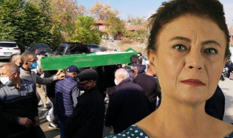 Vefatı hayranlarını yasa boğmuştu... Oyuncu Semra Dinçer'in cenazesinde büyük vefasızlık