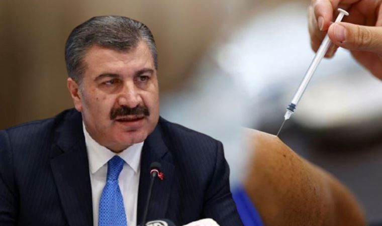 Sağlık Bakanı Fahrettin Koca açıkladı: Üçüncü doz BioNTech aşısı için kritik dönemeç