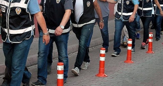 Samsun merkezli FETÖ operasyonu: 9 gözaltı