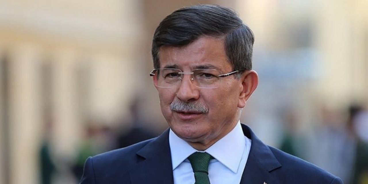 Davutoğlu'ndan Saray'ı ve 'Pelikan'cıları kızdıracak açıklama: "Beştepe’de Soros’la doğrudan irtibatlı danışmanlar var"