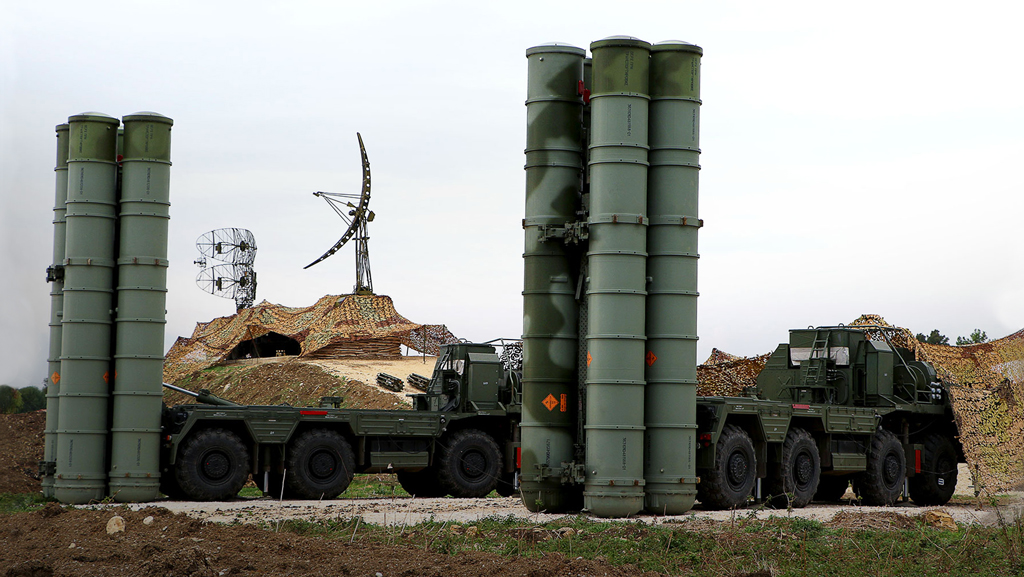 Türkiye'ye S-400 yaptırımı uygulanmıştı: ABD Senatosu 3 ülke için yeni hamle hazırlığında