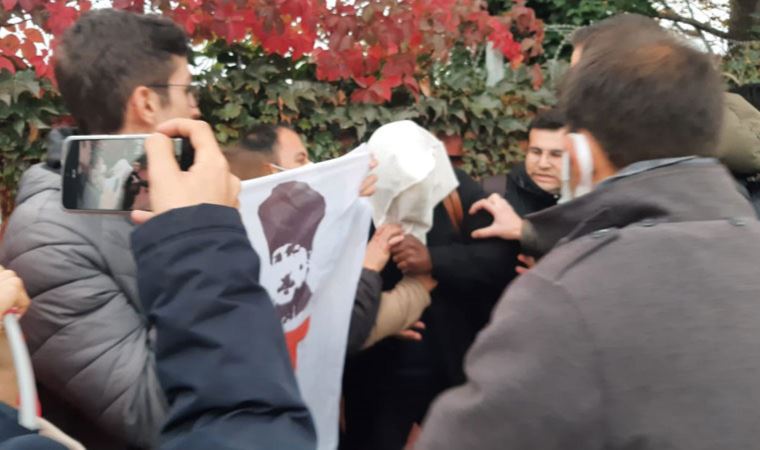 TGB "Amerikan askerinin başına çuval geçirdik" paylaşımı yapmıştı: Valilikten açıklama geldi