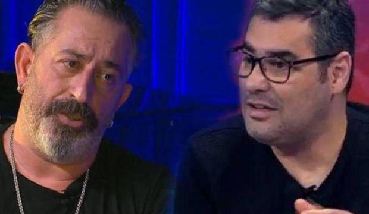 Cem Yılmaz ve Enver Aysever sosyal medyada birbirine girdi!