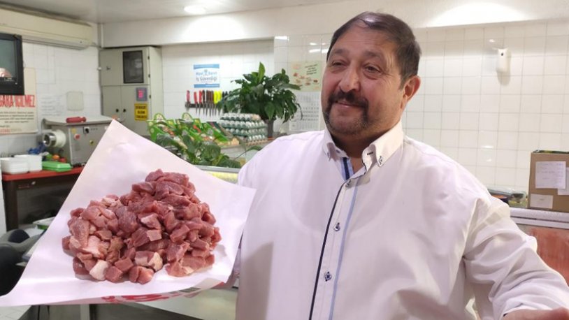 Türkiye Kasaplar Federasyonu et fiyatlarını ucuz buldu: "4-5 liralık zam anormal değil"