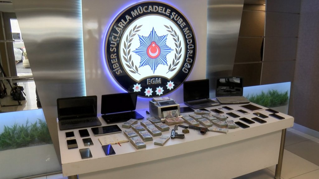 Yasadışı bahis şebekesine operasyon: 51 gözaltı