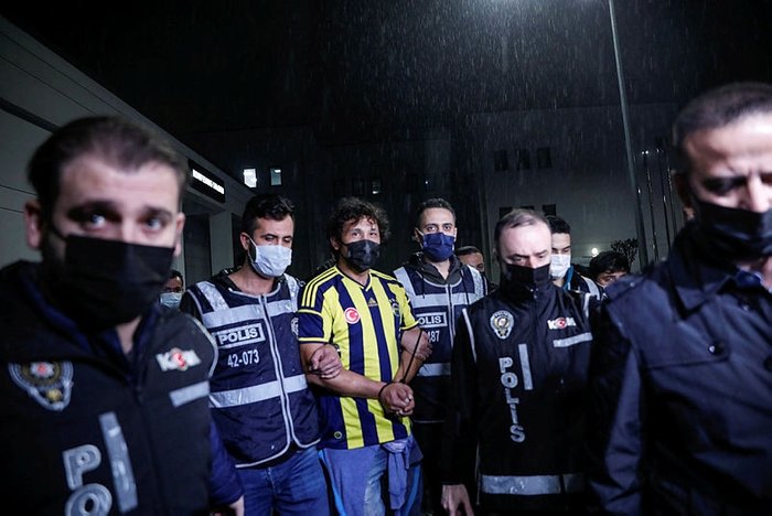 Forması dikkat çekmişti: Fenerbahçe'den Çiftlik Bank davası açıklaması