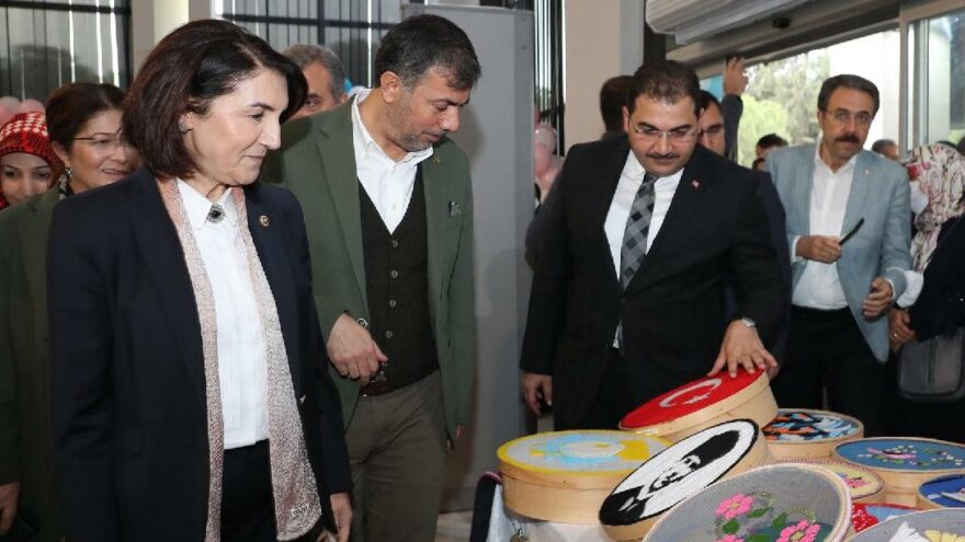 AKP’li vekil Atatürk'ü hiçe saydı, Erdoğan'a pay biçti! "Cumhurbaşkanımız sayesinde elde edildi"