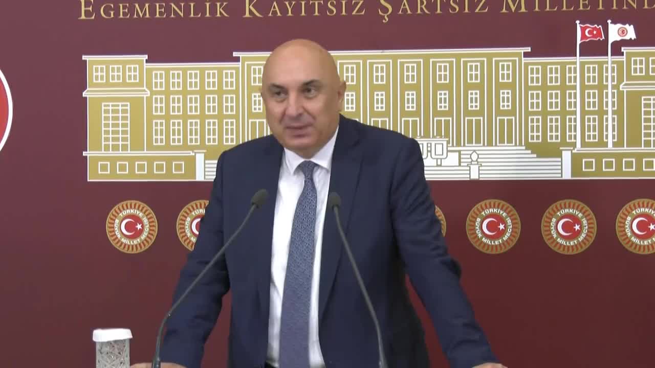 Enerji bakanı 'kombinizi kısın' demişti... CHP'li Özkoç sert çıktı: "Bunlar bin odalı sarayın kombisini kısıyorlar mıdır?"