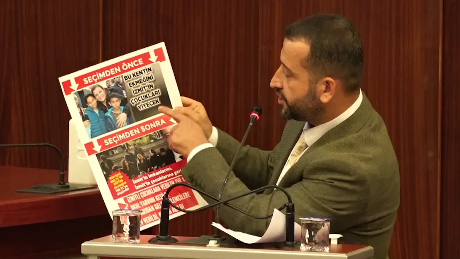 AKP'li isimden üniversitelilere skandal ifadeler: "Ne olduğu belli olmayan çocuklar"