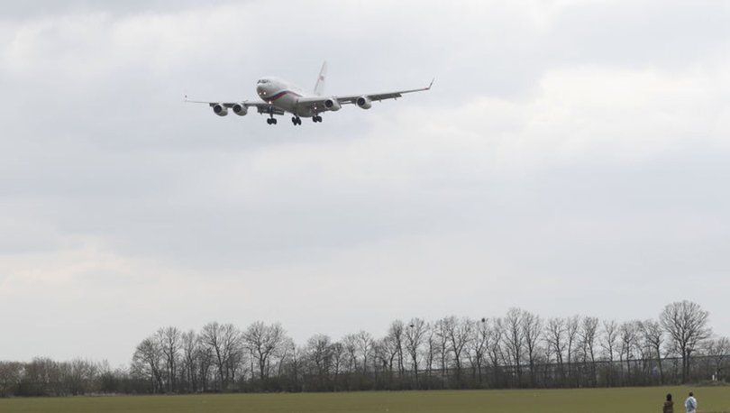 Rusya’da uçak radardan kayboldu