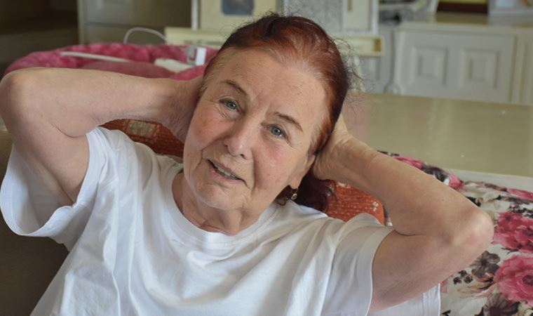 Hastanede tedavi görüyordu: Fatma Girik'in kardeşinden sanatçının durumu hakkında açıklama