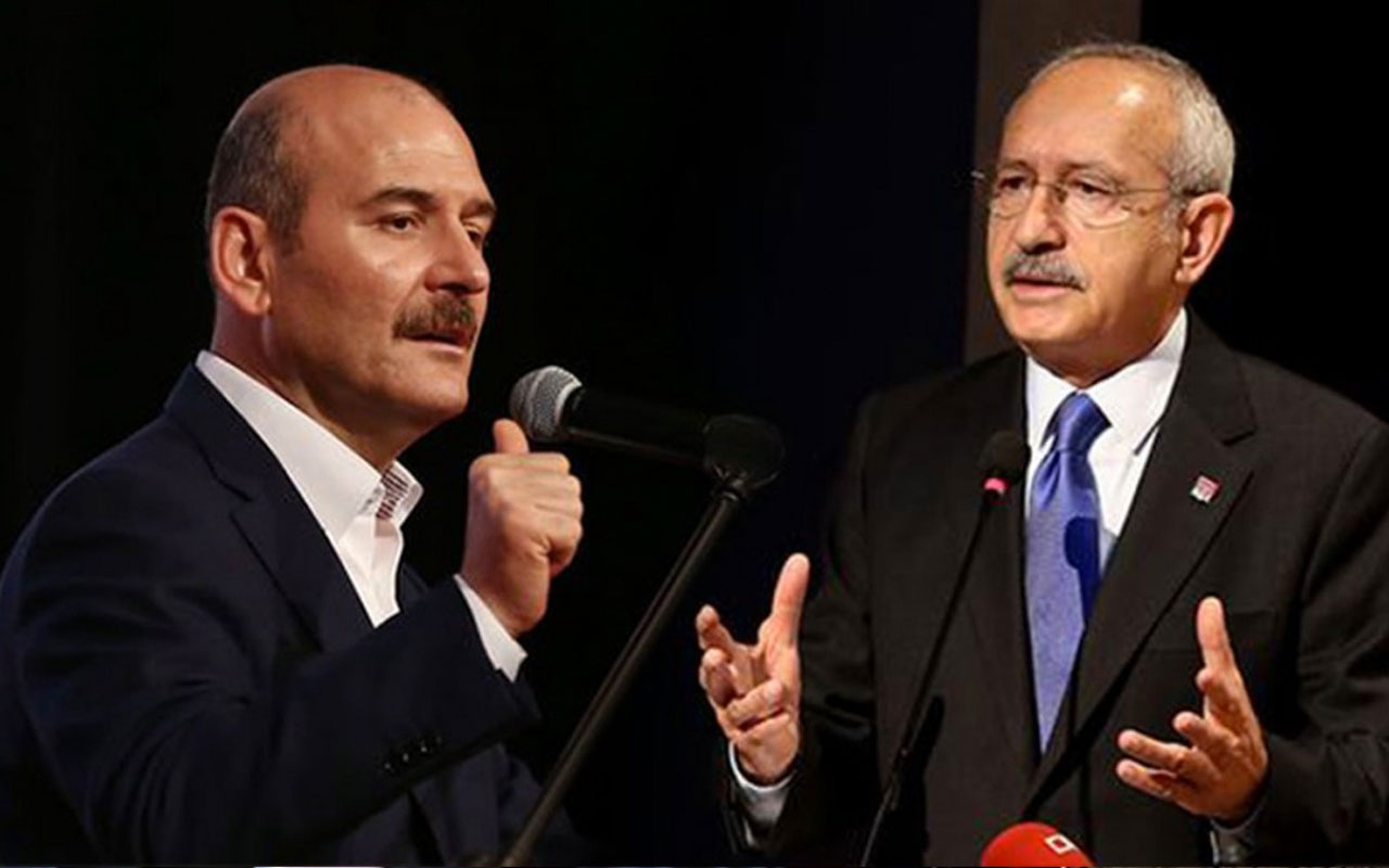 Kılıçdaroğlu 'La Casa de Papel' göndermesi yapmıştı... Süleyman Soylu'dan yanıt geldi: "Merak etme KK, daha önce 10 defa olduğu gibi..."