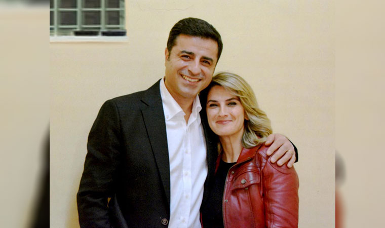 Başak Demirtaş'tan '5'inci yıl' mesajı: "Dönüp de yangın yerine dönmüş güzelim memleketimize baktıklarında..."