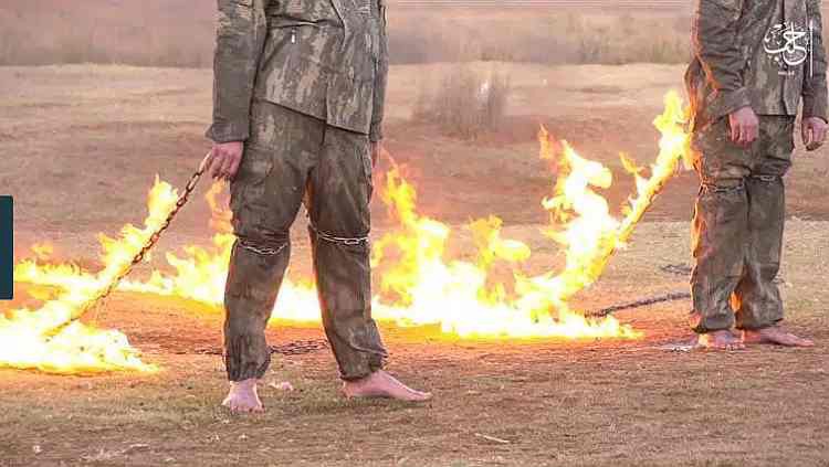İki Türk askerinin yakılması için ferman vermişti... "IŞİD kadısı" hakkında yeni gelişme!