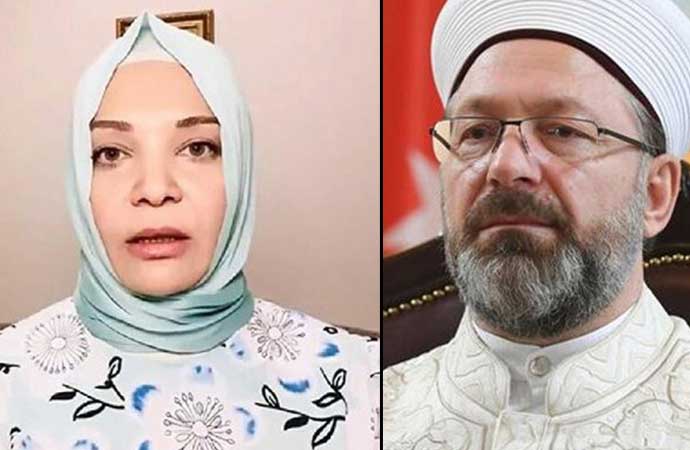 Hilal Kaplan'dan akıllara zarar Ali Erbaş savunması! Atatürk'ün izinde olduğu için Atatürk dememiş