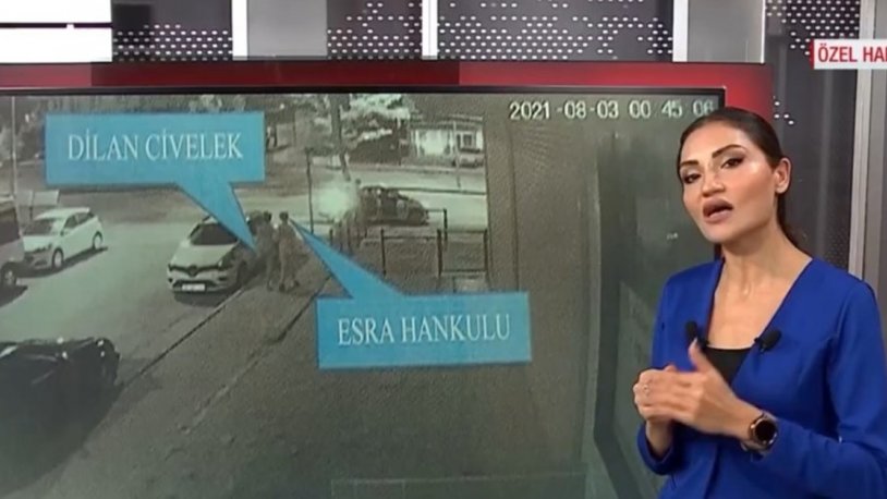 Sır ölümü aydınlatacak kayıt: İşte Esra Hankulu ve Ümitcan Uygun'un son görüntüleri