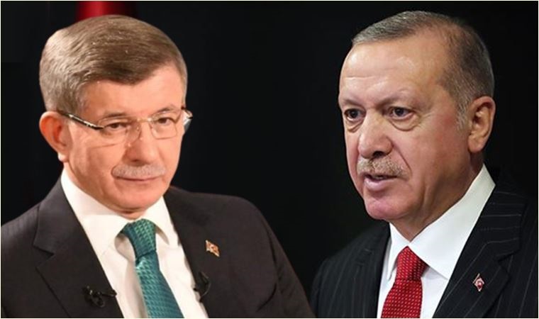 Ahmet Davutoğlu tarih verdi ve anlattı: "Erdoğan'ı bir grup esir aldı"