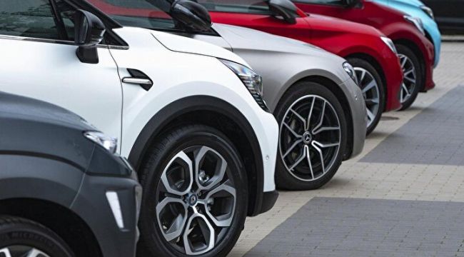 Ekim ayında en çok satan otomobil markaları belli oldu: İşte ilk 5 marka