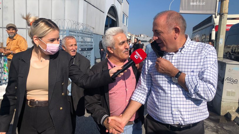 Objektiflere yansıyan kare gündem oldu: CHP'li Gürsel Tekin, Türk lirasındaki erimeyi böyle gösterdi