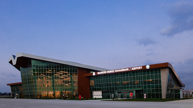 Yapımı için 76 milyon lira harcanmıştı... Havalimanının enerji ihalesi tanıdık isme gitti