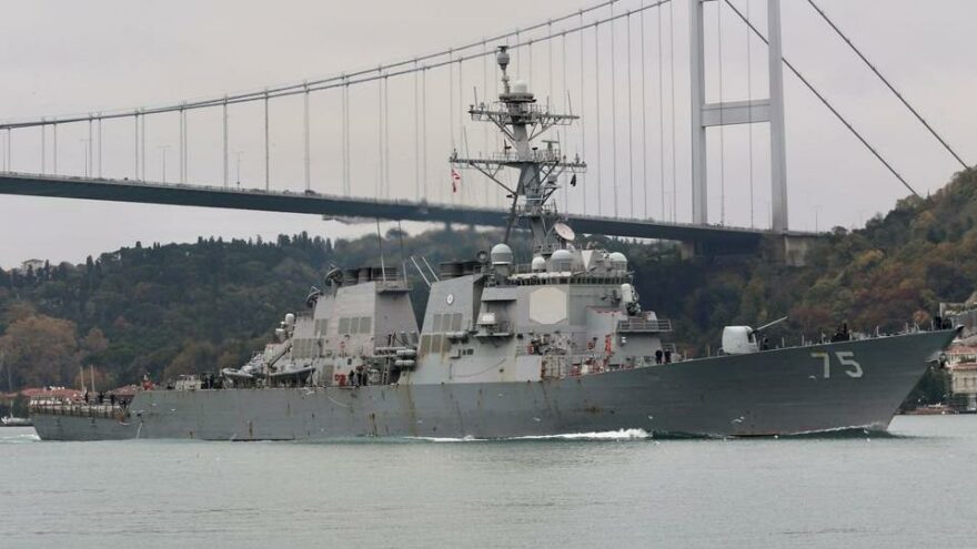 Karadeniz’de gerilim: ‘Eylemlerini izlemeye başladık’