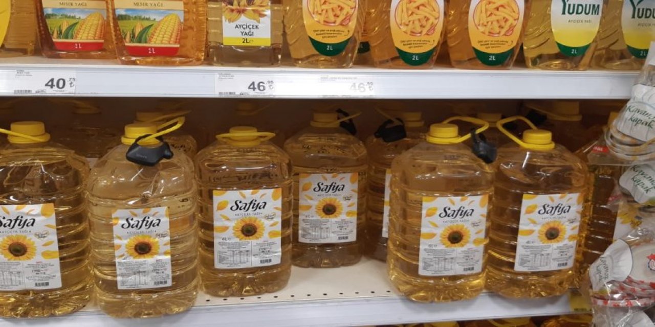 Yağ fiyatlarında rekor: Mamadan sonra ay çiçek yağına da alarm!