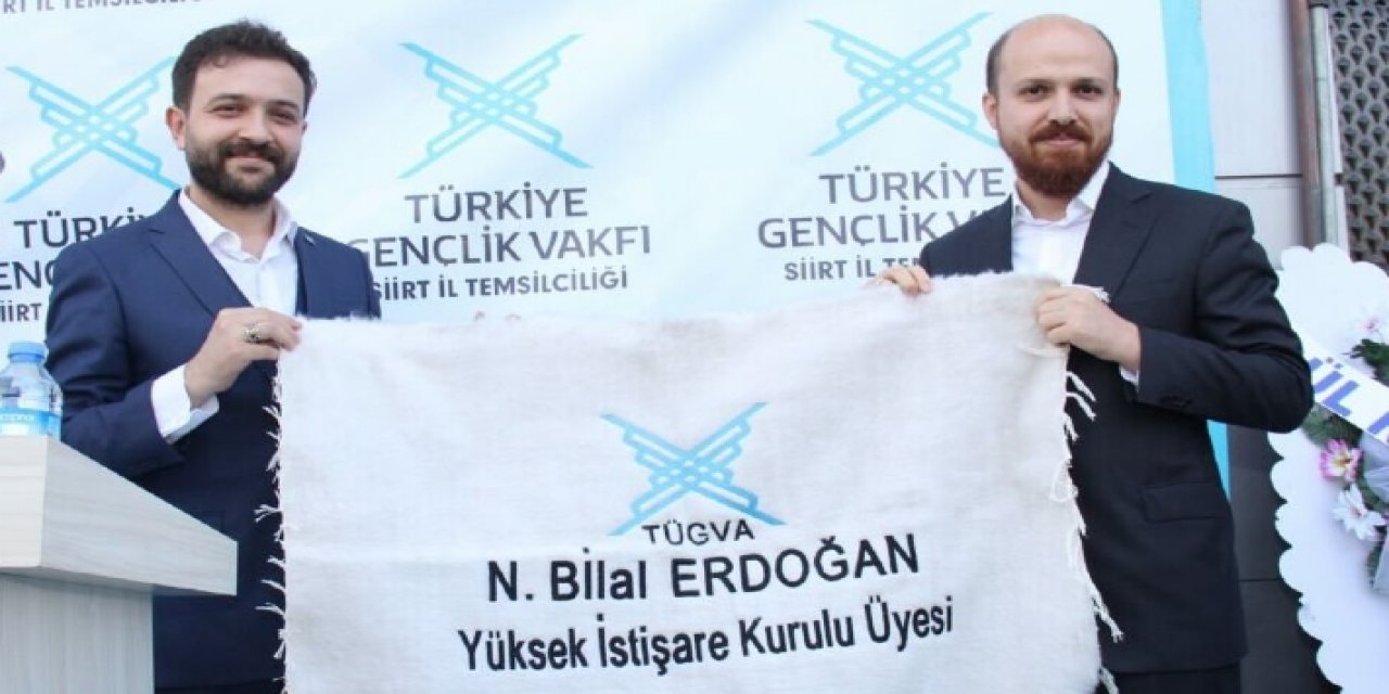 TÜGVA skandalları bitmiyor: Bir kamu binasının daha vakfa verildiği ortaya çıktı