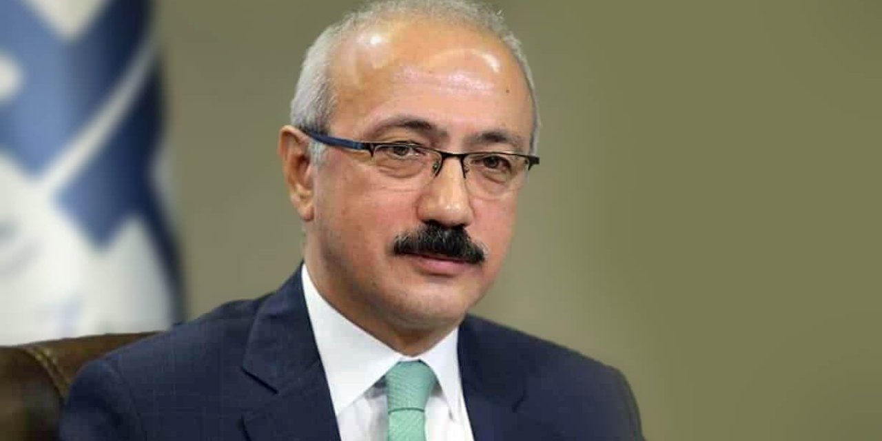 Hazine ve Maliye Bakanı Elvan: "Asgari ücret başta olmak üzere..."