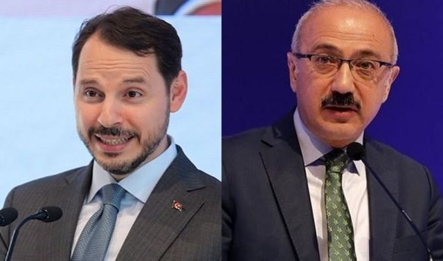 AKP'de yer yerinden oynadı! Lütfi Elvan gidecek Berat Albayrak mı gelecek?