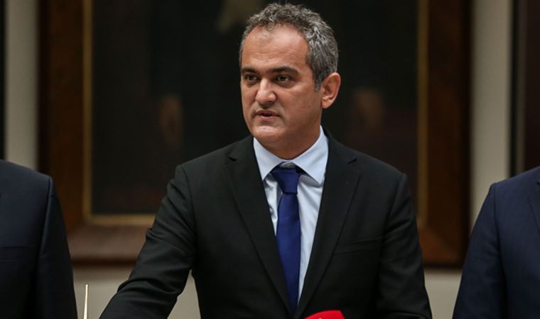 Milli Eğitim Bakanı Mahmut Özer'den ara tatil açıklaması: Öğretmenler o tarihte okula gitmeyecek