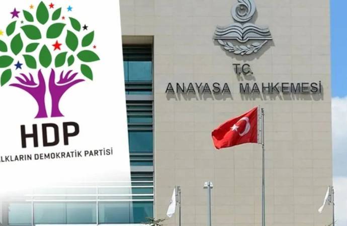 HDP için kritik gün: Kapatma davası için savunma verecekler