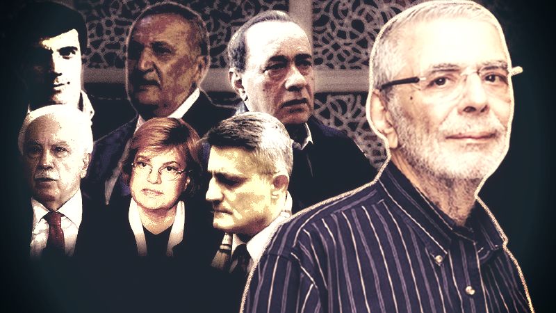 "Benim dikkatimi iki şey çekti" dedi ve açıkladı: "Birisi Özallar’ın aile ilişkilerini MİT’e çözdürmeleri..."