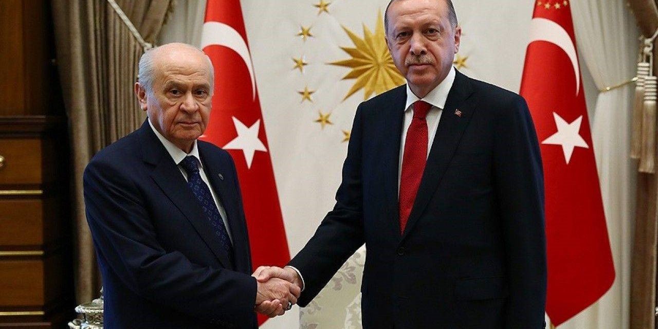 AKP ve MHP'nin seçim yasasında çatlak! İşte anlaşılan ve uzlaşılamayan konular