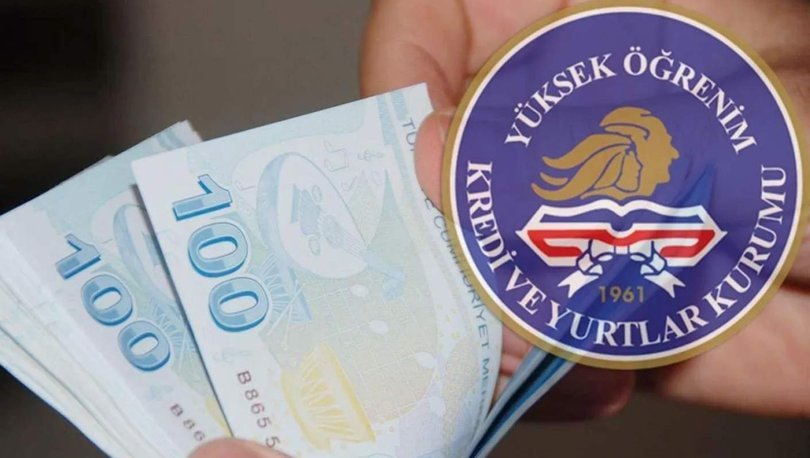 KYK burs ve kredi başvuruları başladı
