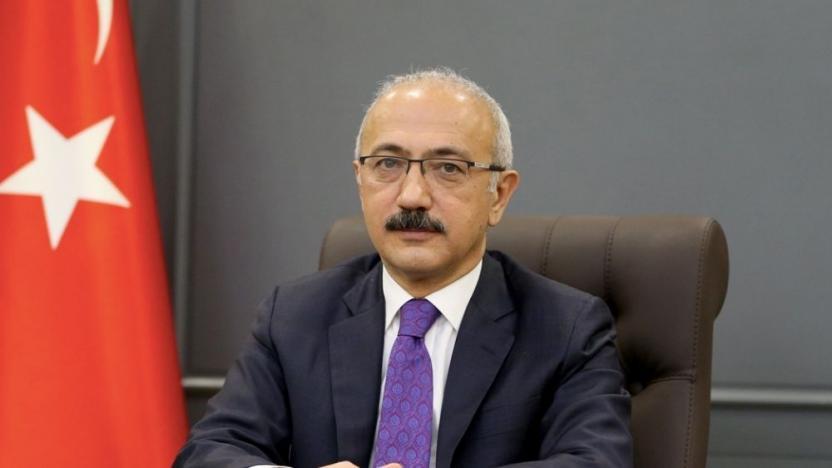 Lütfi Elvan'ın istifa ettiği iddiaları gündeme gelmişti: Saray'dan konuya ilişkin açıklama yapıldı