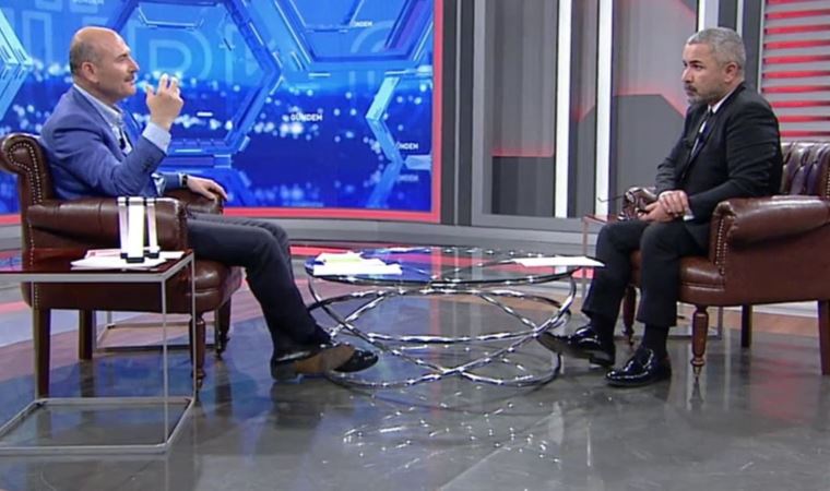 Eski bakan '10 milyon avro' sorusu sordu: 'Soylu'ya hakaret' soruşturması geldi