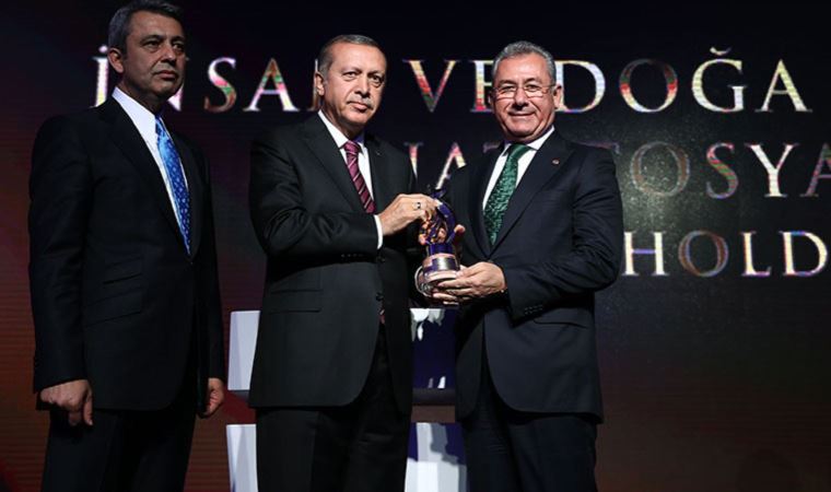 Erdoğan atadı, kamu ihya etti: 1,1 milyar TL değerinde ihale aldı
