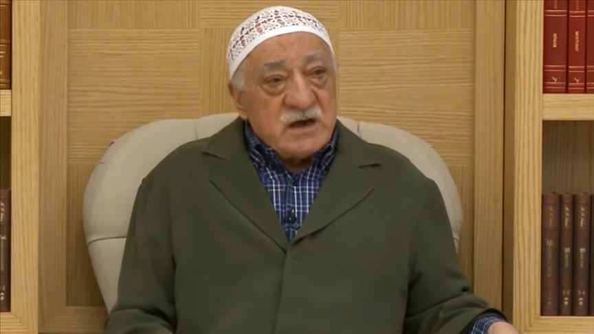 Gülen'in 'darbe' talimatı verdiği tarih ortaya çıktı: İşte talimatı verirken yanında olan isimler