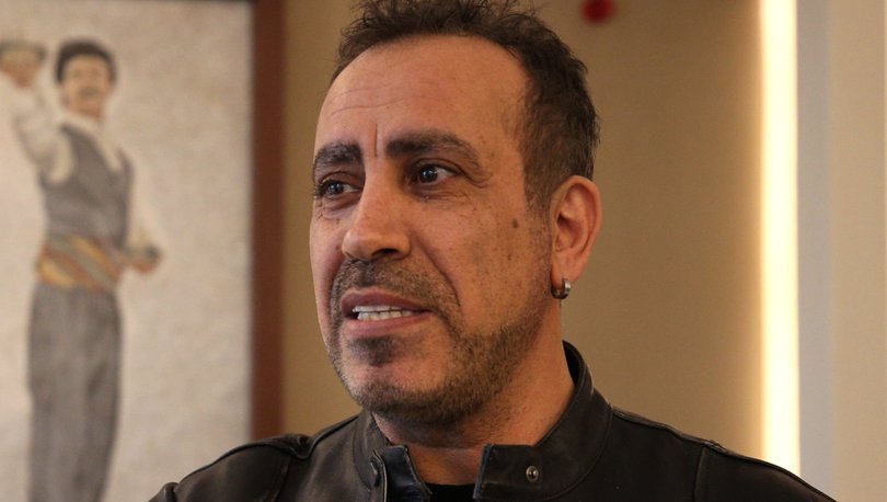 Haluk Levent, acı haberi canlı yayında öğrendi